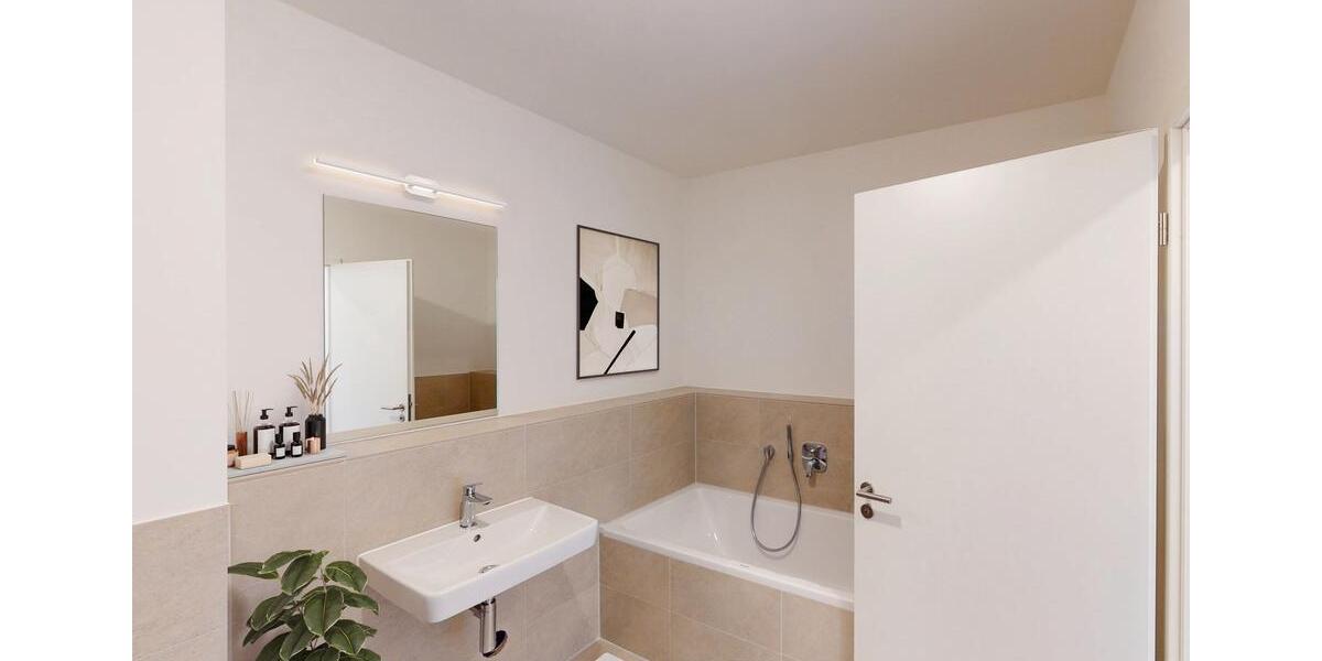 Etagenwohnung Düsseldorf Heerdt - 4 Zimmer, 109 m&sup2;, 1.743&euro; | Angebot:24441626