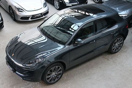 Porsche Macan 163.483 km 30.990 &euro; Düsseldorf 40237