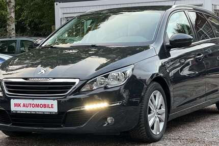 Peugeot 308 86.000 km 9.490 € Hilden 40721