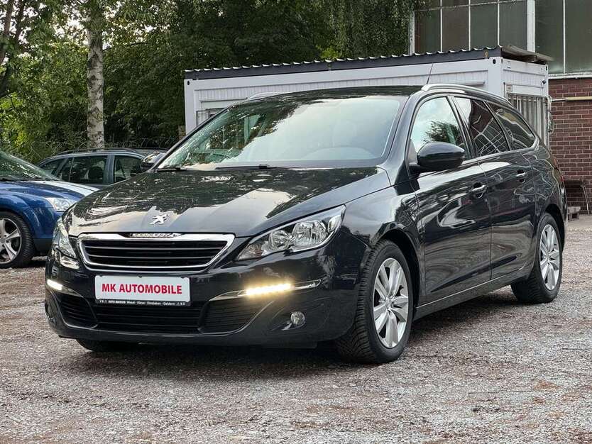 Peugeot 308 86.000 km 9.490 € Hilden 40721
