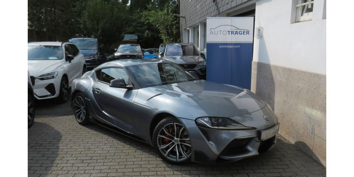 Toyota Supra 28.377 km 43.990 € Wuppertal 42109
