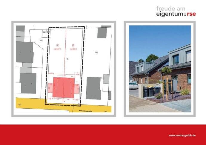 Mehrfamilienhaus, Wohnhaus Mettmann Obschwarzbach - 5 Zimmer, 130 m&sup2;, 749.900&euro; | Angebot:25777427