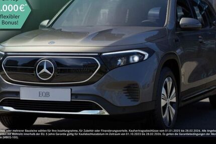 Mercedes EQB