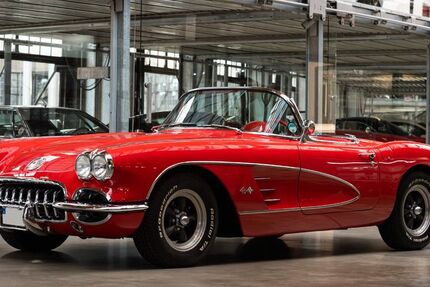 Corvette C1 56.601 km 119.000 &euro; Düsseldorf 40591