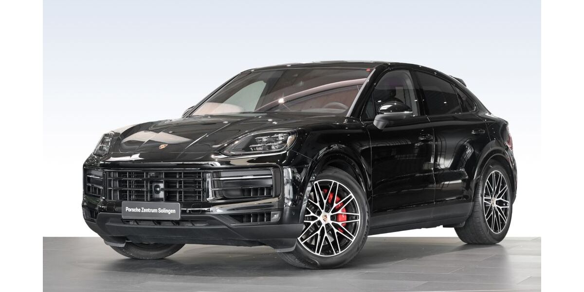 Porsche Cayenne 8.110 km 112.500 &euro; Solingen 42653