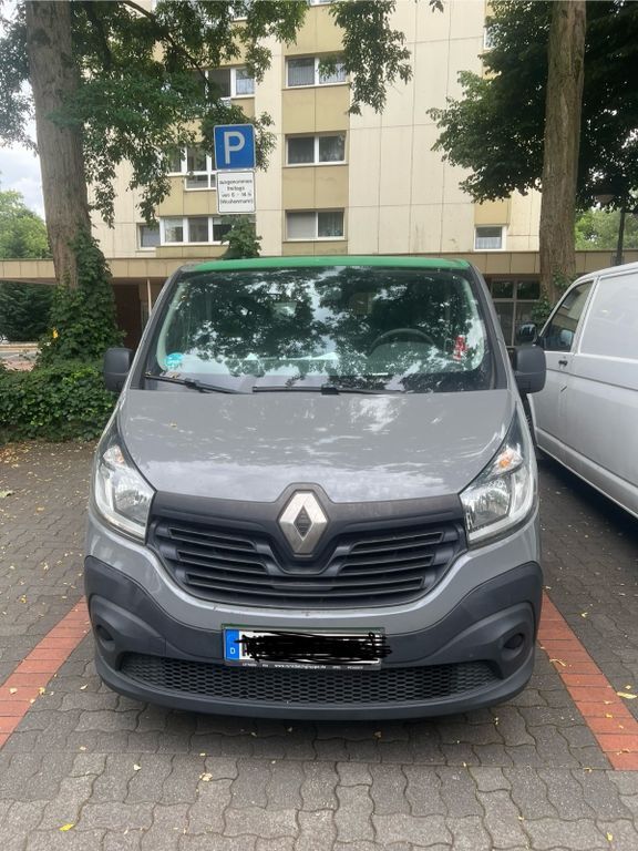 Renault Trafic 284.000 km 8.250 € Mülheim an der Ruhr 45476