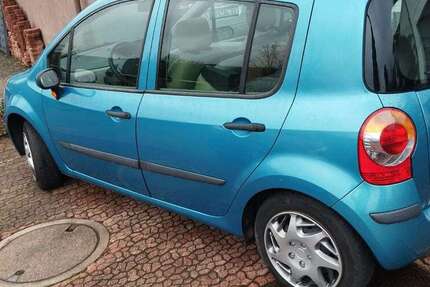 Renault Modus 154.290 km 1.200 € Düsseldorf 40593