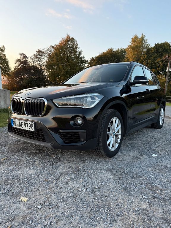 BMW X1 115.000 km 17.499 € Mettmann 40822