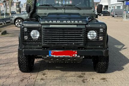 Land Rover Defender 212.000 km 35.000 &euro; Düsseldorf 40629