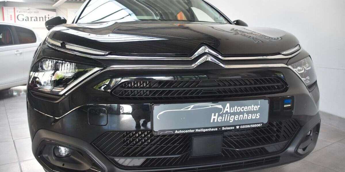 Citroen C4 6.500 km 18.980 € Heiligenhaus 42579