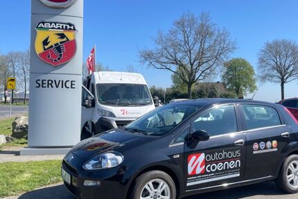 Fiat Punto 4.300 km 8.900 € Grevenbroich 41515