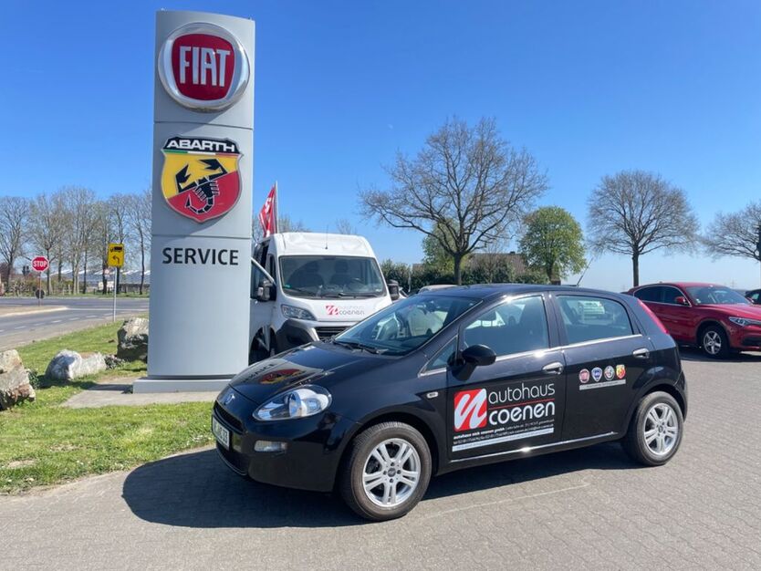 Fiat Punto 4.300 km 8.900 € Grevenbroich 41515