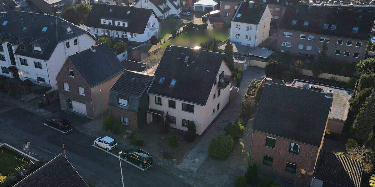 Etagenwohnung Dormagen / Feste Zons Zons - 3 Zimmer, 88 m&sup2;, 270.000&euro; | Angebot:25211889