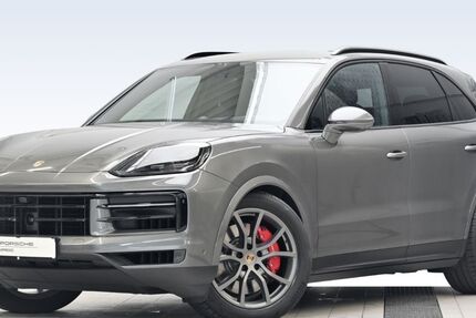 Porsche Cayenne 1.651 km 100.900 &euro; Wuppertal 42279