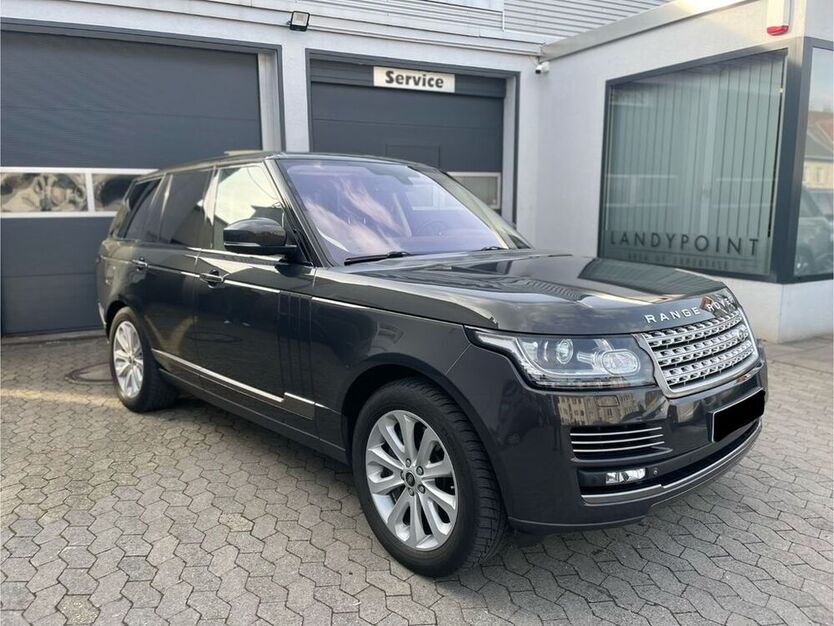 Range Rover