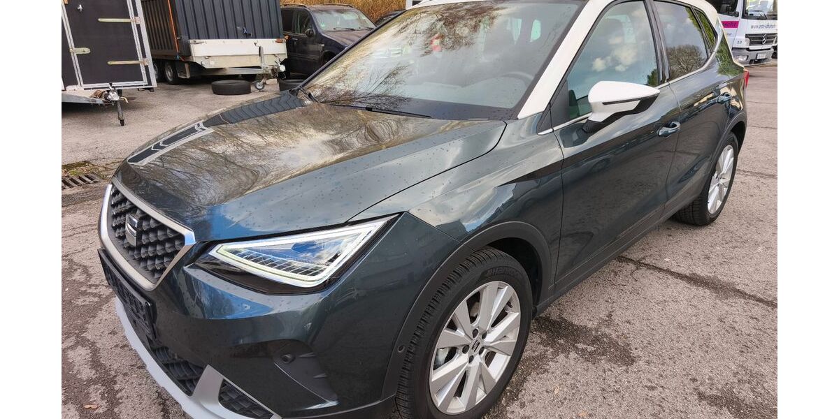 Seat Arona 25.000 km 17.200 &euro; Solingen 42651