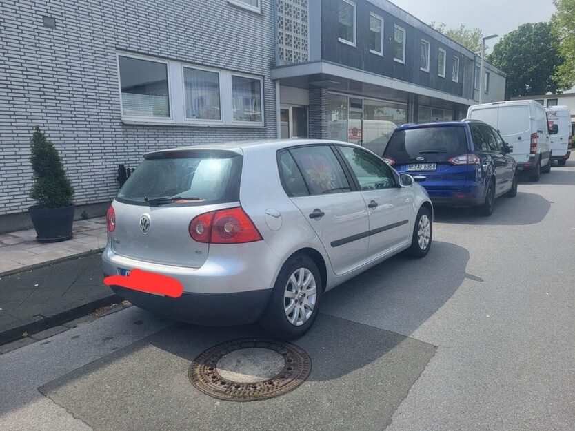Golf V