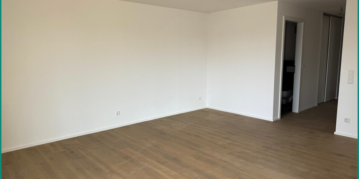 NEUBAU-ERSTBEZUG: MODERNE 3-ZIMMER-WOHNUNG MIT AUFZUG, GROSSEM BALKON UND PKW-STELLPLATZ IN RADEVORM - Etagenwohnung Radevormwald Karthausen | Angebot:26455528