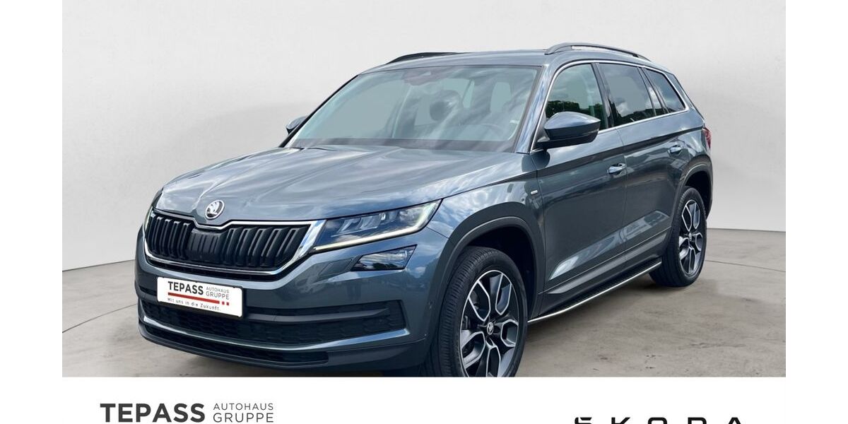 Skoda Kodiaq 101.494 km 24.880 &euro; Schwelm 58332