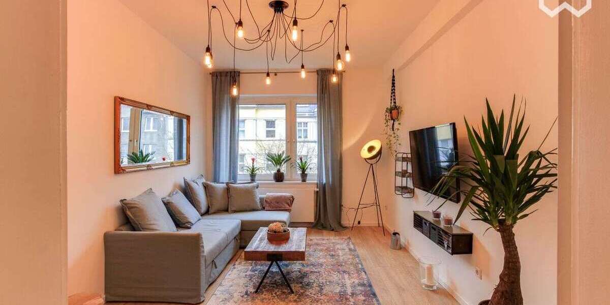 Zimmer Düsseldorf Oberbilk - 2 Zimmer, 1.600&euro; | Angebot:27627059