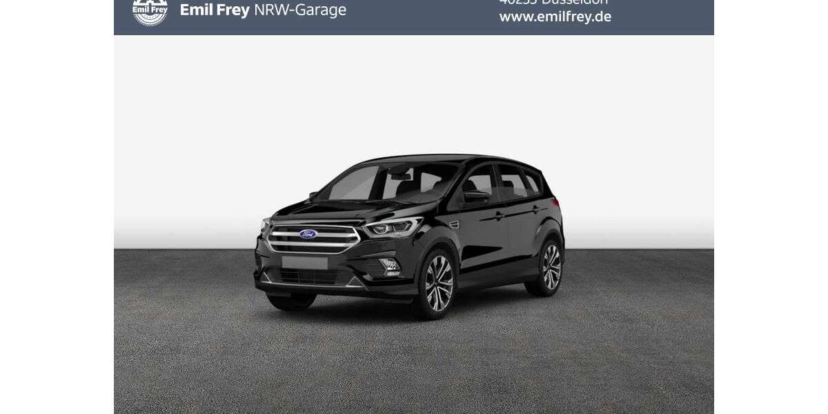 Ford Kuga 87.354 km 12.490 € Düsseldorf 40233