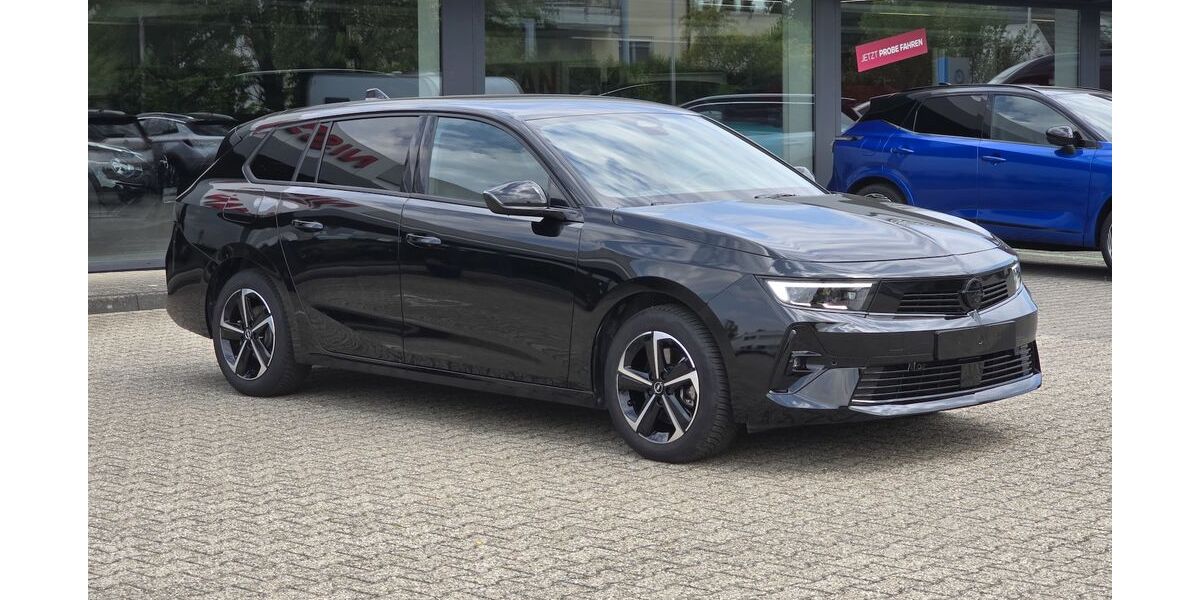 Opel Astra 17.450 km 20.975 &euro; Wermelskirchen 42929