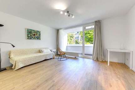 Wohnung Düsseldorf Flingern Nord - 1 Zimmer, 30 m&sup2;, 179.000&euro; | Angebot:27022239