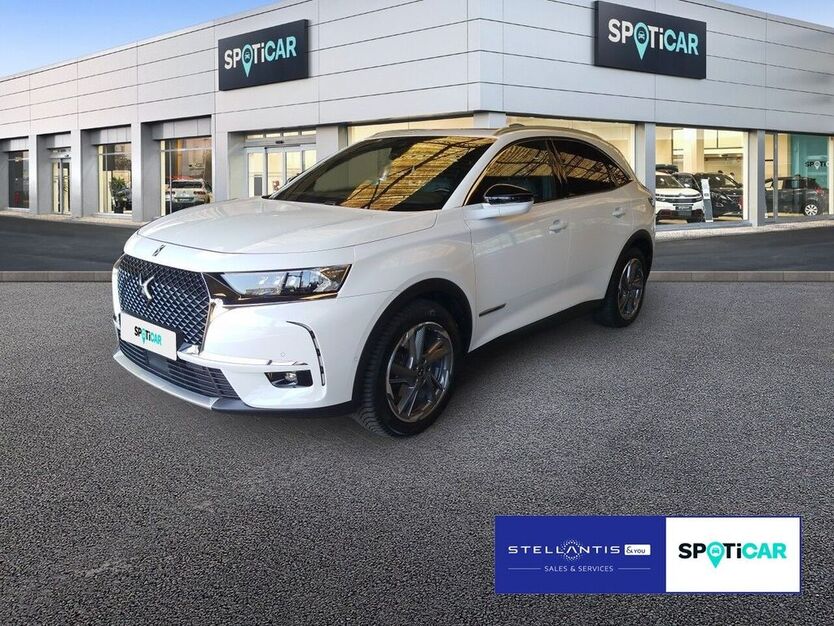 DS Automobiles DS7 (Crossback) 62.500 km 24.980 € Köln 51065