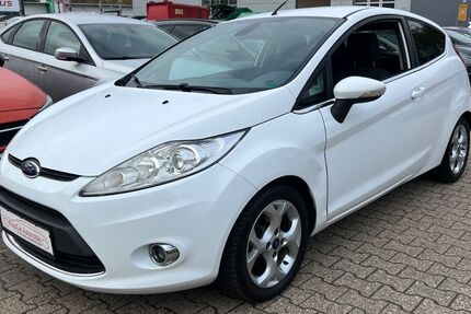 Ford Fiesta 195.986 km 1.990 € Wuppertal 42109