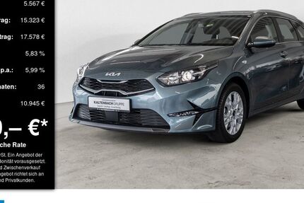 Kia ceed Sportswagon 13.559 km 20.890 &euro; Remscheid 42897