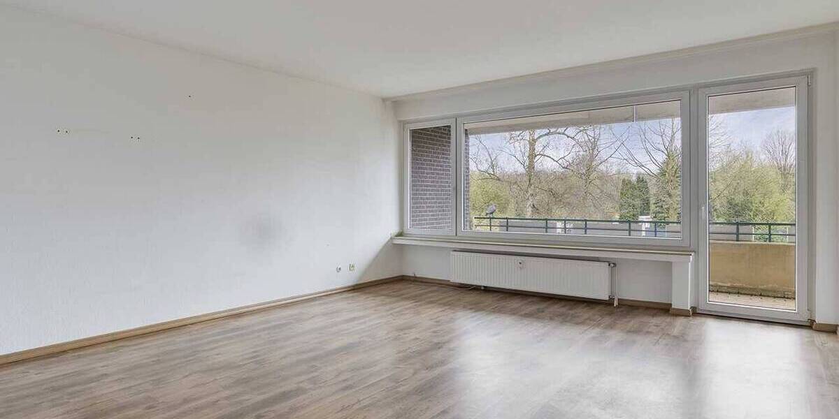 Etagenwohnung Ratingen Tiefenbroich - 3 Zimmer, 79 m&sup2;, 198.300&euro; | Angebot:26026641