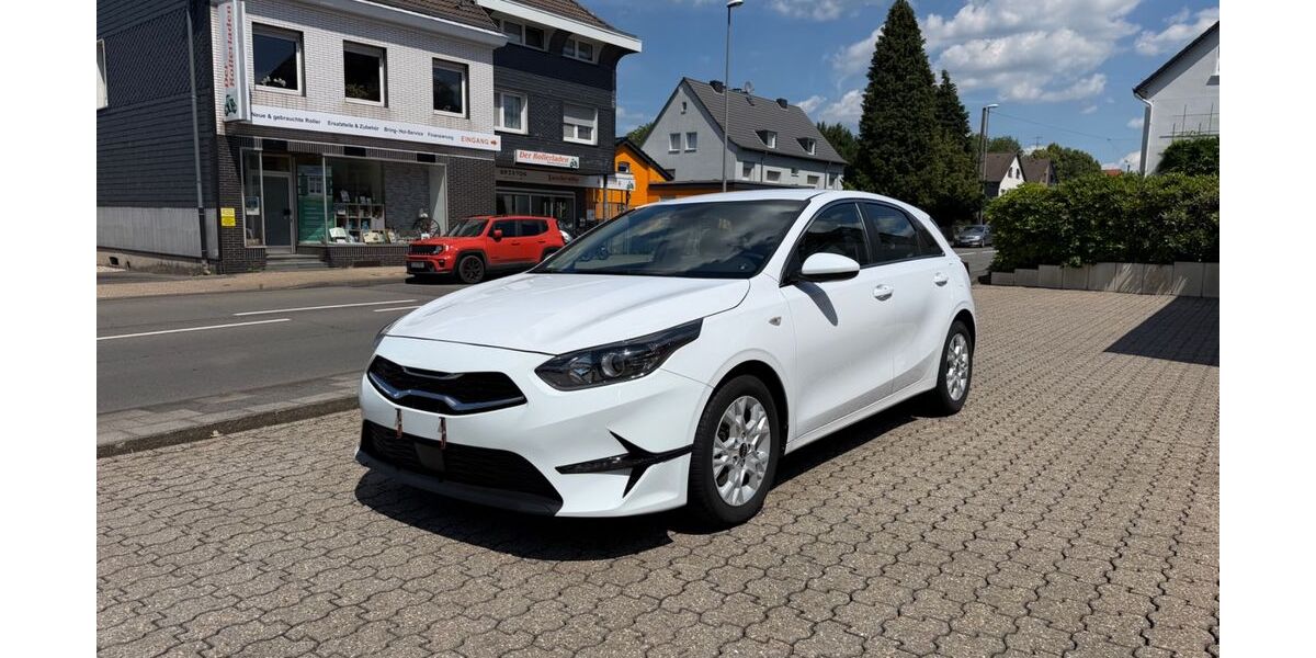 Kia ceed / Ceed 55.000 km 19.500 &euro; Burscheid 51399