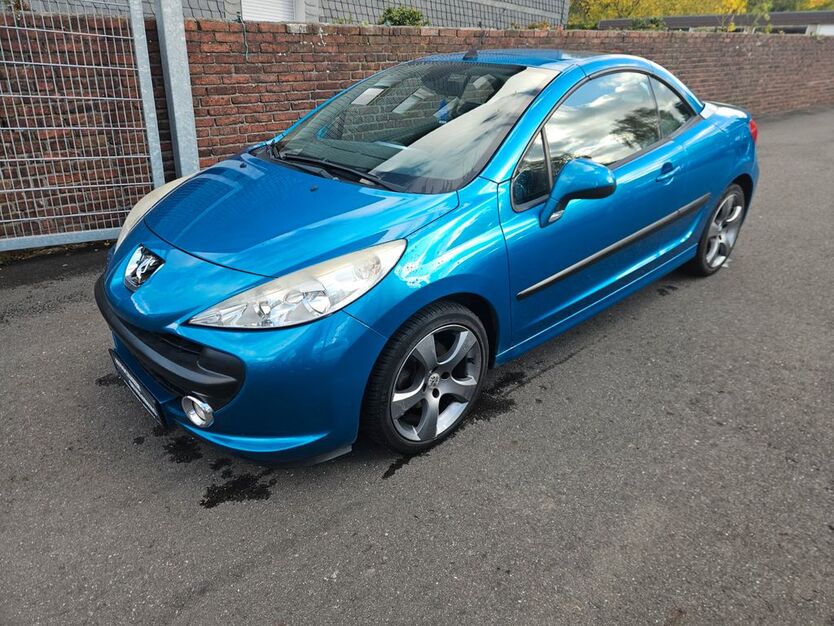 Peugeot 207 147.493 km 2.999 € Gevelsberg 58285