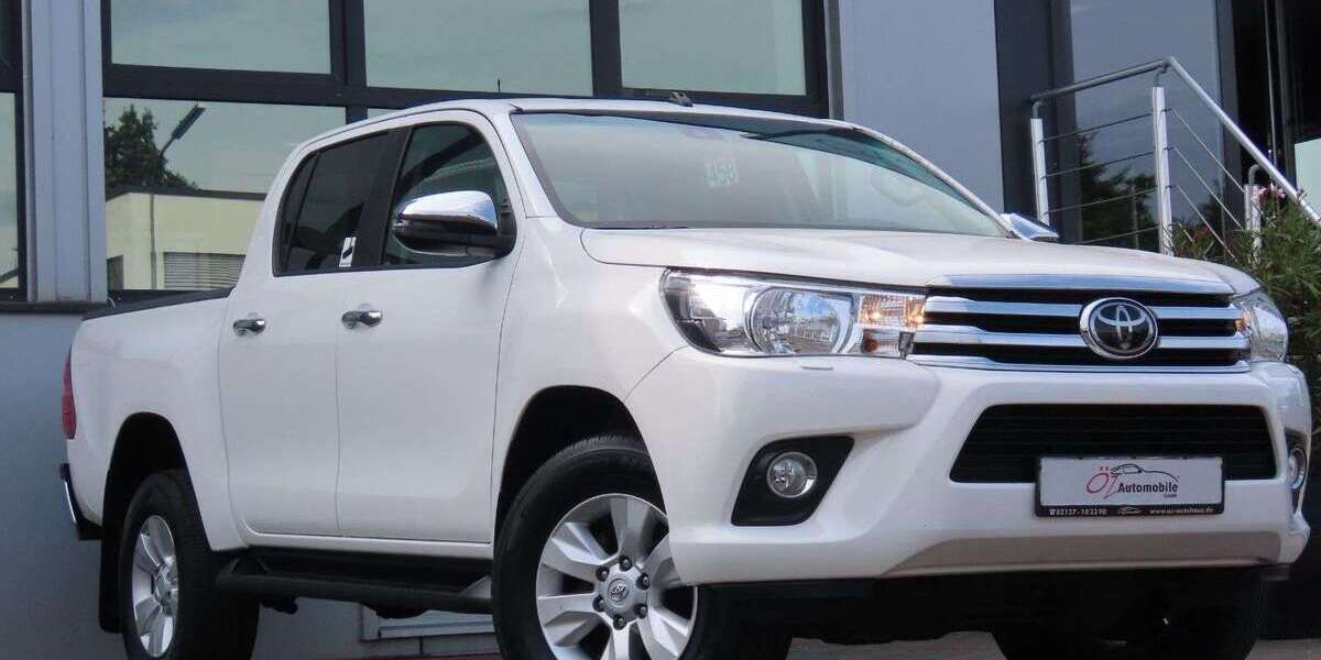 Toyota Hilux 228.800 km 24.900 € Neuss 41469