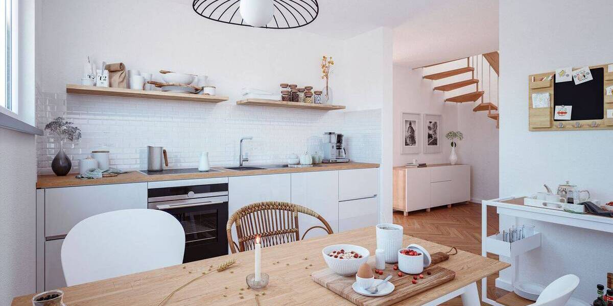 Doppelhaushälfte Düsseldorf Eller - 1 Zimmer, 105 m&sup2;, 574.021&euro; | Angebot:26417548