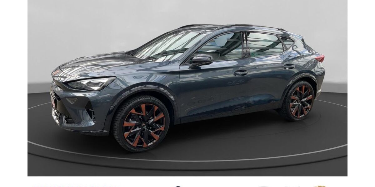 Cupra Formentor 17.220 km 31.980 &euro; Köln-Mülheim 51063