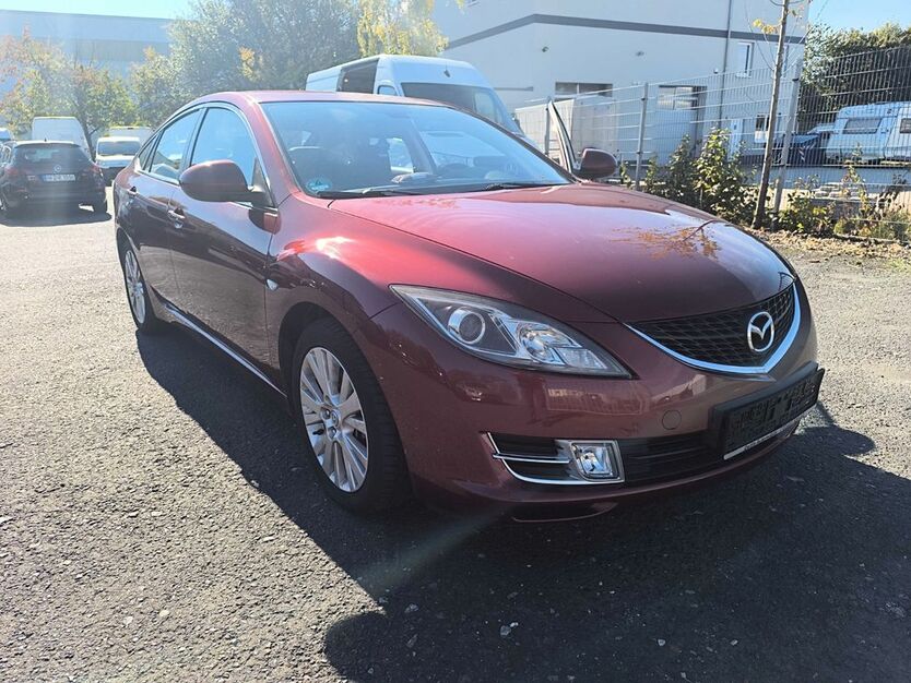 Mazda 6 153.954 km 2.250 € Köln 50737