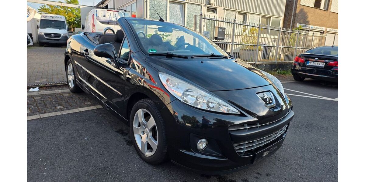 Peugeot 207 219.900 km 2.295 &euro; HILDEN 40724