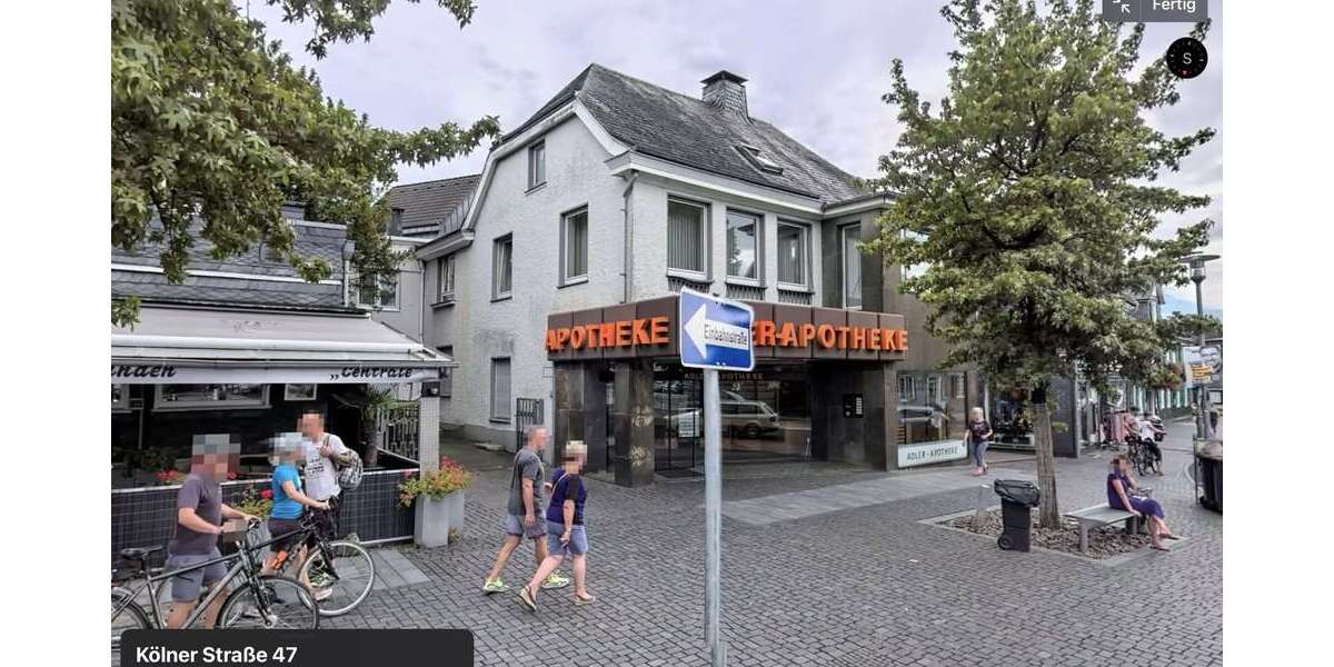 Gewerbeobjekt Wermelskirchen - 1.700&euro; | Angebot:20272797