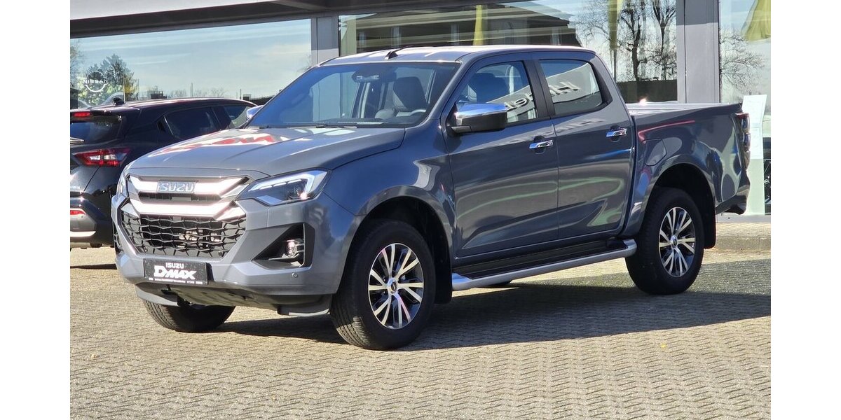 Isuzu D-Max Double Cab 4WD LSE Automatik|FACELIFT 2.500 km 46.490 &euro; Wermelskirchen 42929