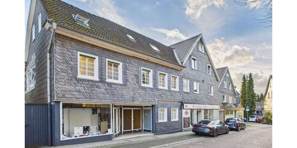 Einfamilienhaus Remscheid Lüttringhausen - 4 Zimmer, 111 m&sup2;, 230.000&euro; | Angebot:23525853