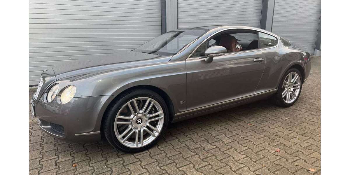 Bentley Continental 115.800 km 47.900 € Düsseldorf 40474