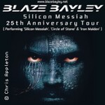 Blaze Bayley - '25th Anniversary Silicon Messiah