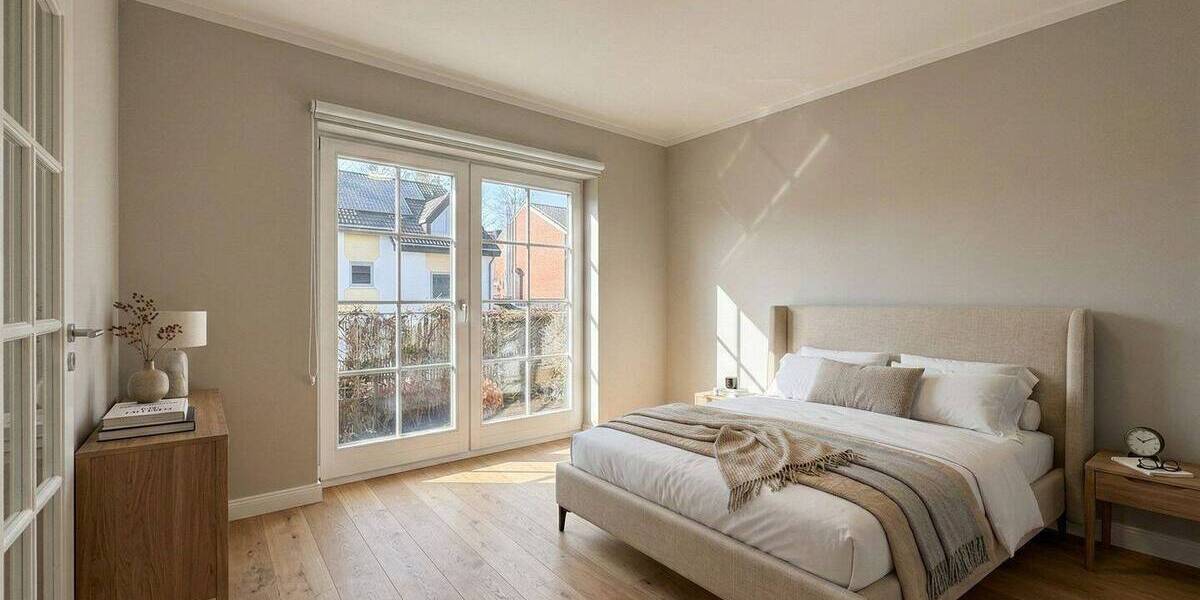 Reihenmittelhaus Köln Höhenhaus - 5 Zimmer, 135 m&sup2;, 435.000&euro; | Angebot:25948602