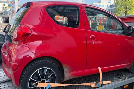 Toyota Aygo (X) 112.000 km 1.200 &euro; Köln 50827