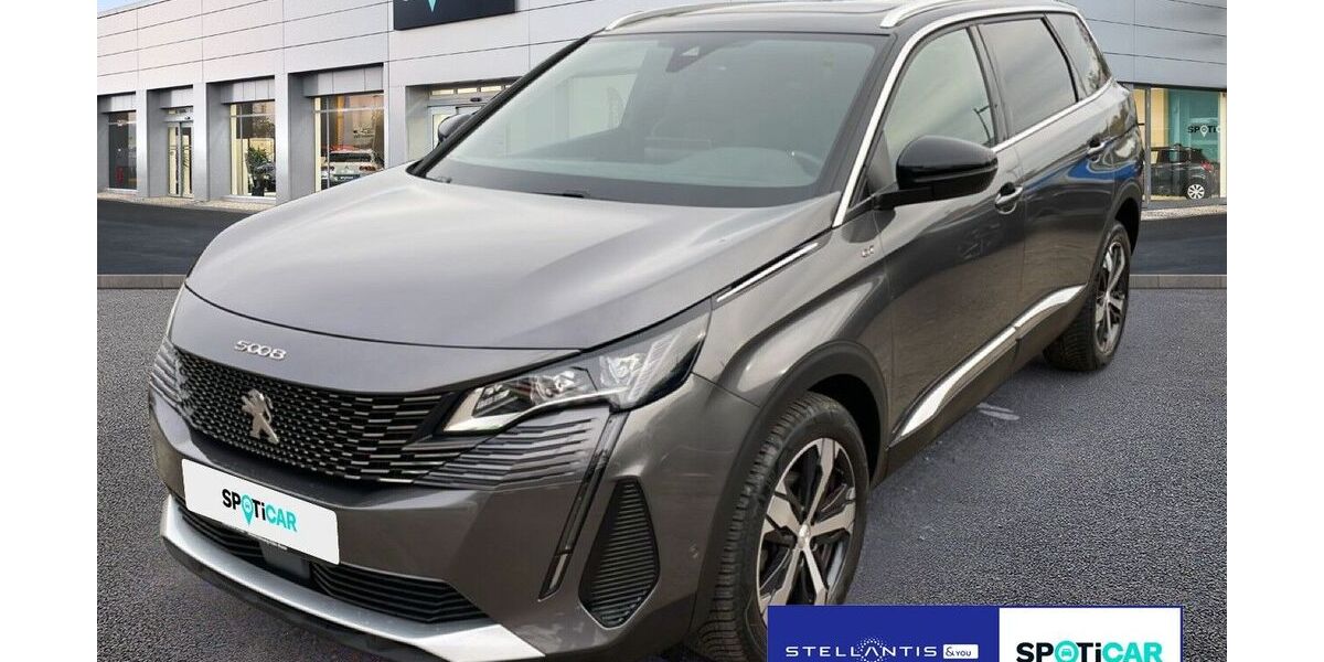 Peugeot 5008 19.480 km 25.960 &euro; Solingen 42655