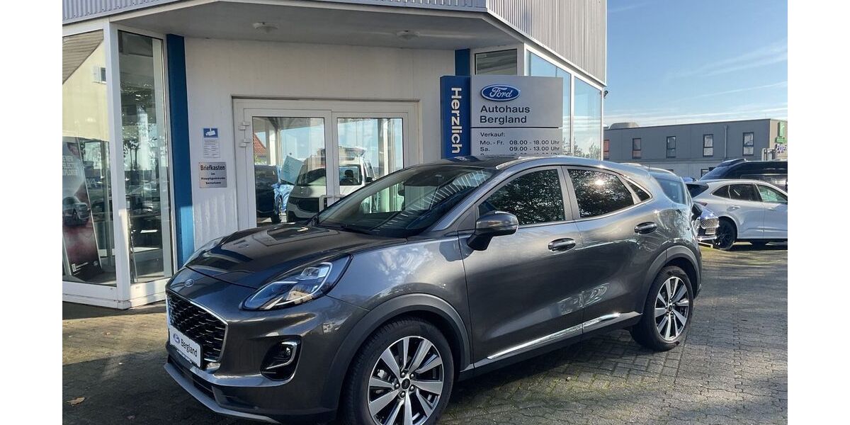 Ford Puma 6.895 km 20.980 &euro; Remscheid 42855