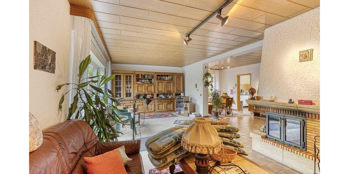 Einfamilienhaus mit viel Potenzial freut sich auf neue Eigentümer - Einfamilienhaus Radevormwald / Dahlerau Dahlerau | Angebot:24211569