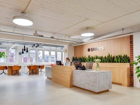 Flexible Büroräume und Arbeitsplätze im Geschäftsviertel in Düsseldorf - All-in-Miete