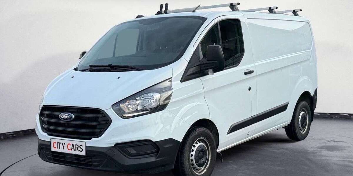 Ford Transit Custom 40.000 km 17.990 &euro; Dormagen 41540